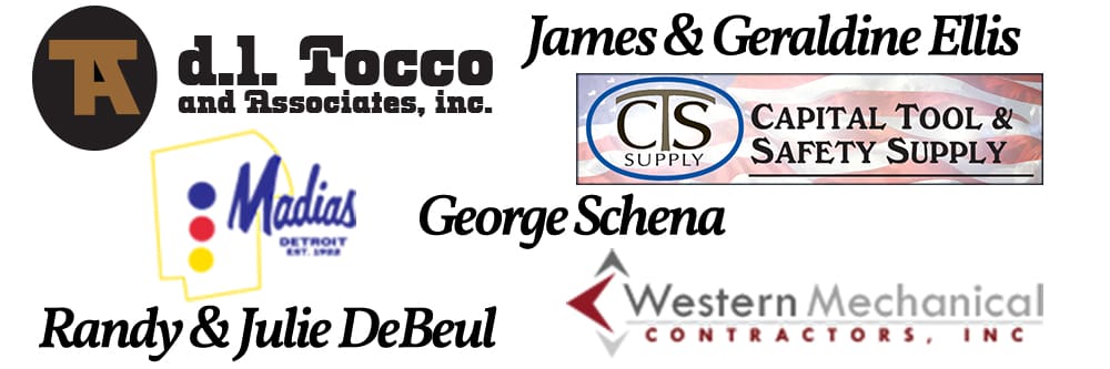 GD25 Break Sponsors GD25 Break Sponsors